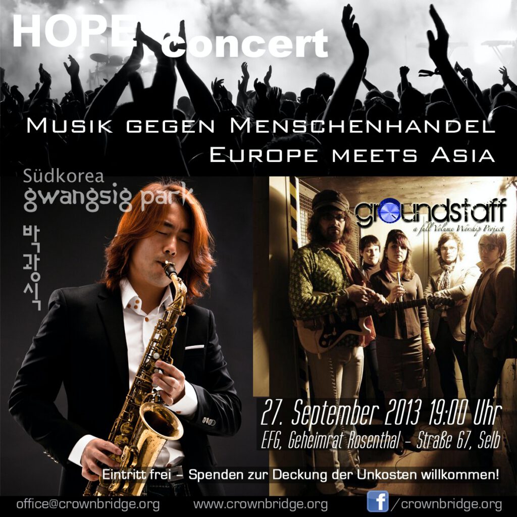 Hope Concert 2013 Selb