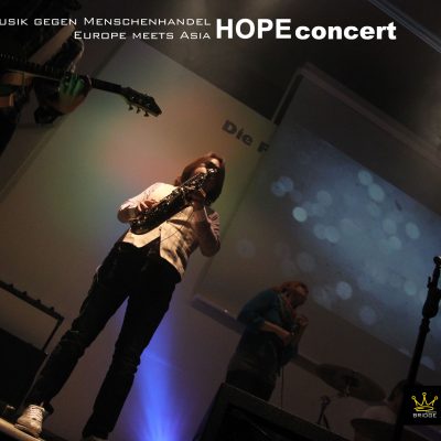 Hope Concert 2013 @ Selb