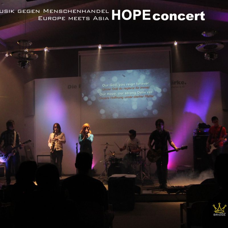 Hope Concert 2013 @ Selb