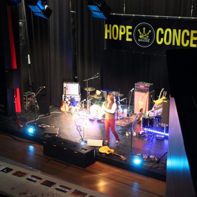 Hope Concert 2015 - Music gegen Menschenhandel
